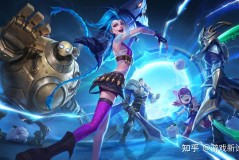 PSG战队横扫DFM战队 太平洋赛区三连冠 Maple中单惊艳全场